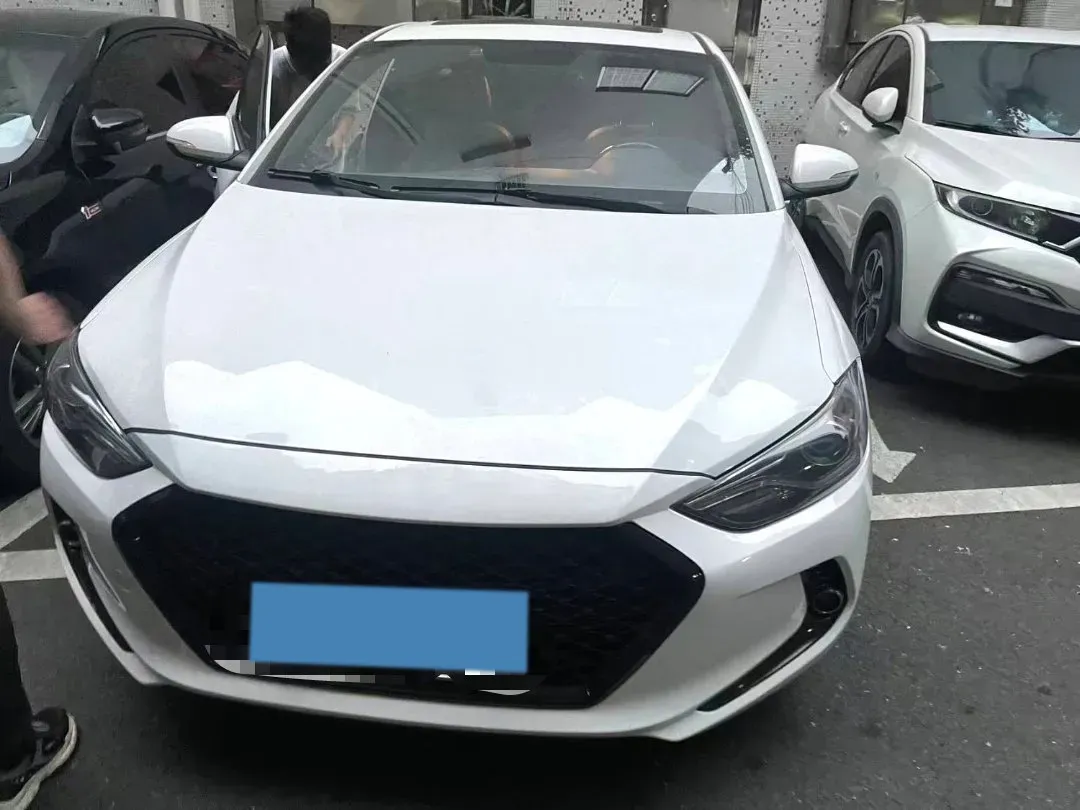 2019 Hyundai Elantra 1.4T 130HP L4 7DCT,autocango,china used car exporter,china ev exporter,chinese used car exporter,chinese used ev exporter