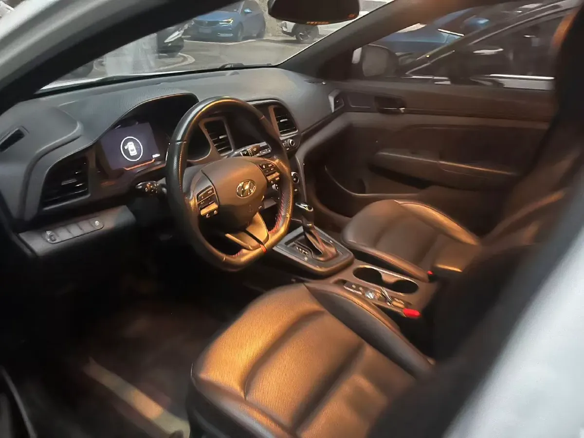 2019 Hyundai Elantra 1.4T 130HP L4 7DCT,autocango,china used car exporter,china ev exporter,chinese used car exporter,chinese used ev exporter