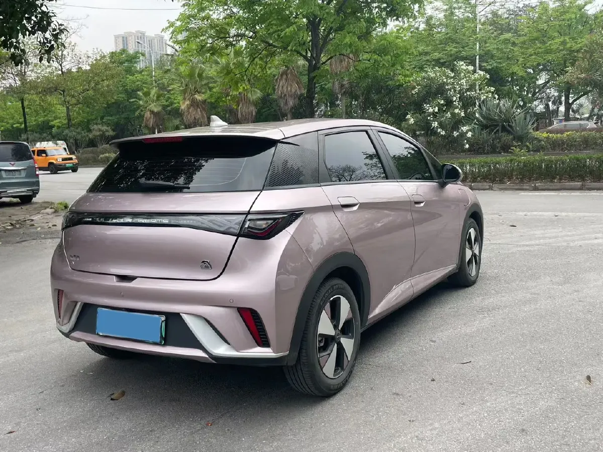 2023 BYD Dolphin BEV 44.928KWH,autocango,china used car exporter,china ev exporter,chinese used car exporter,chinese used ev exporter