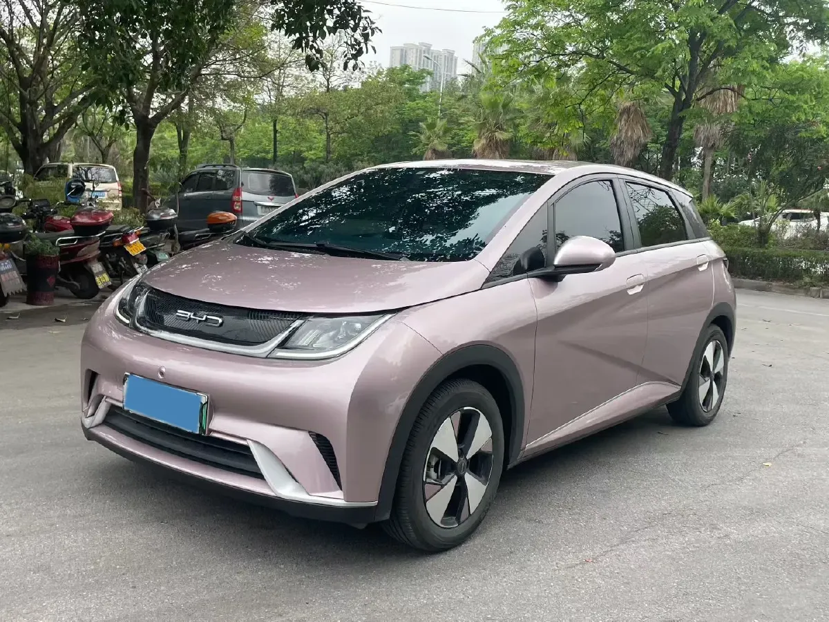 2023 BYD Dolphin BEV 44.928KWH,autocango,china used car exporter,china ev exporter,chinese used car exporter,chinese used ev exporter