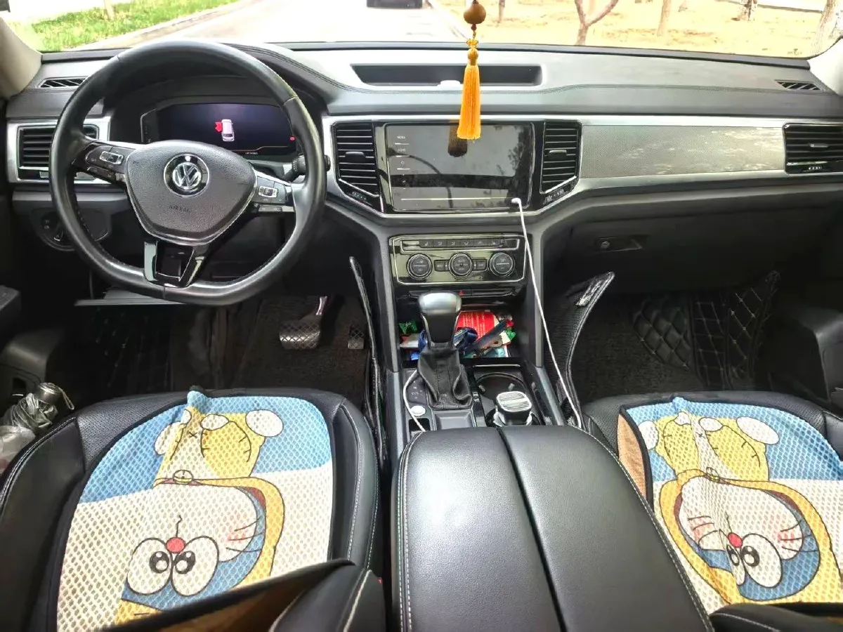 2020 Volkswagen Teramont 2.0T 186HP L4 7DCT,autocango,china used car exporter,china ev exporter,chinese used car exporter,chinese used ev exporter