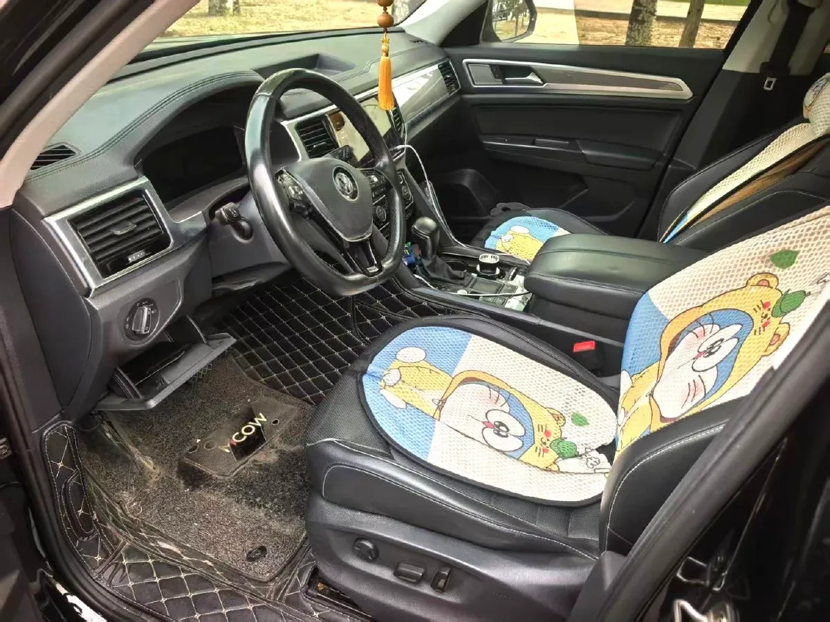 2020 Volkswagen Teramont 2.0T 186HP L4 7DCT,autocango,china used car exporter,china ev exporter,chinese used car exporter,chinese used ev exporter