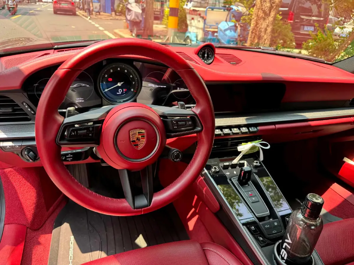 2023 Porsche 911 3.0T 385HP H6 8DCT,autocango,china used car exporter,china ev exporter,chinese used car exporter,chinese used ev exporter