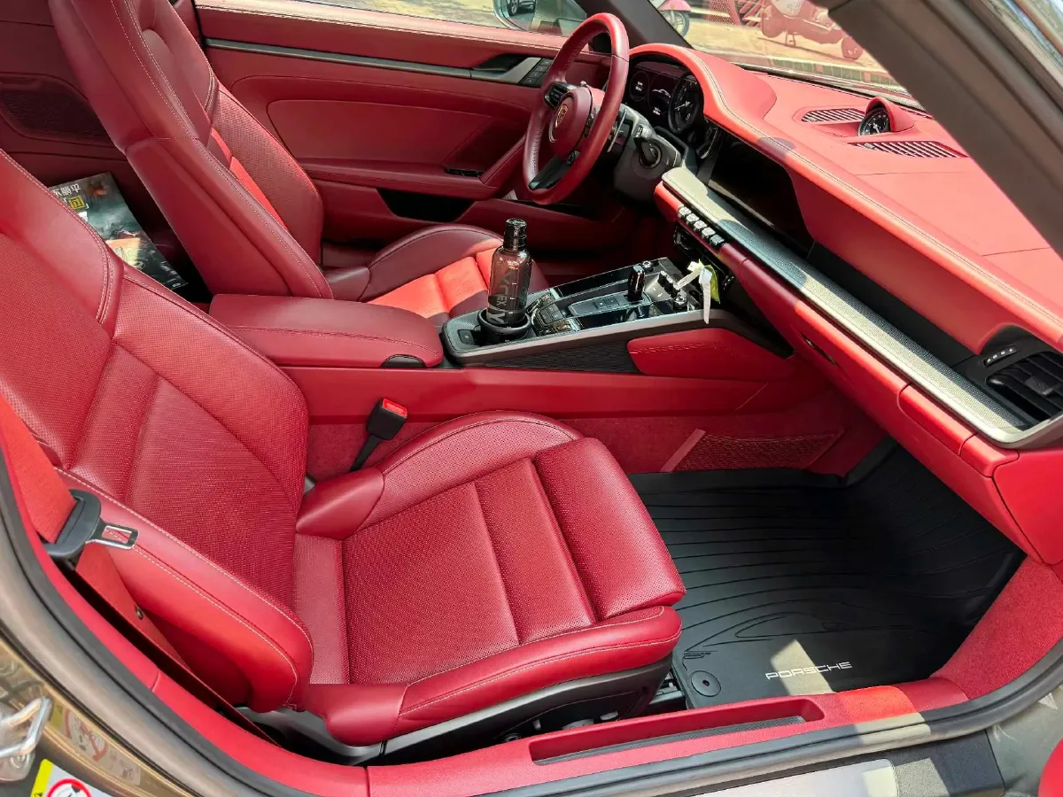 2023 Porsche 911 3.0T 385HP H6 8DCT,autocango,china used car exporter,china ev exporter,chinese used car exporter,chinese used ev exporter