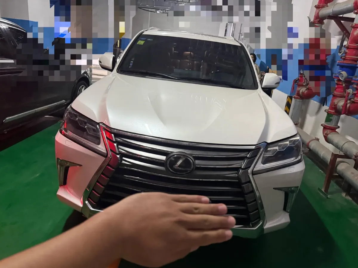 2019 Lexus LX 5.7L 367HP V8 8AT,autocango,china used car exporter,china ev exporter,chinese used car exporter,chinese used ev exporter