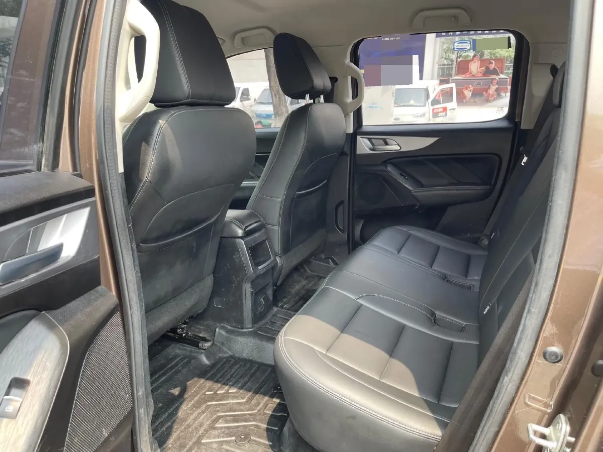 2019 Great Wall Poer 2.0T 190HP L4 6MT,autocango,china used car exporter,china ev exporter,chinese used car exporter,chinese used ev exporter