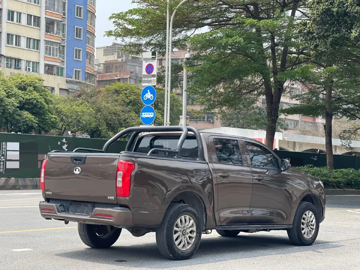 2019 Great Wall Poer 2.0T 190HP L4 6MT,autocango,china used car exporter,china ev exporter,chinese used car exporter,chinese used ev exporter