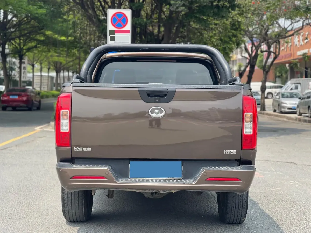 2019 Great Wall Poer 2.0T 190HP L4 6MT,autocango,china used car exporter,china ev exporter,chinese used car exporter,chinese used ev exporter