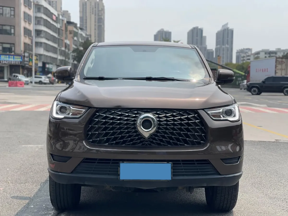 2019 Great Wall Poer 2.0T 190HP L4 6MT,autocango,china used car exporter,china ev exporter,chinese used car exporter,chinese used ev exporter