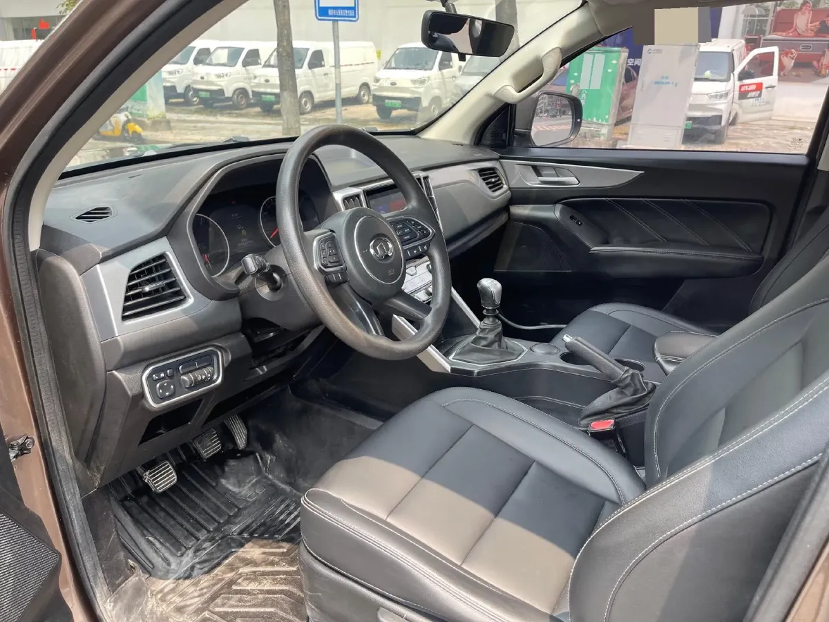 2019 Great Wall Poer 2.0T 190HP L4 6MT,autocango,china used car exporter,china ev exporter,chinese used car exporter,chinese used ev exporter