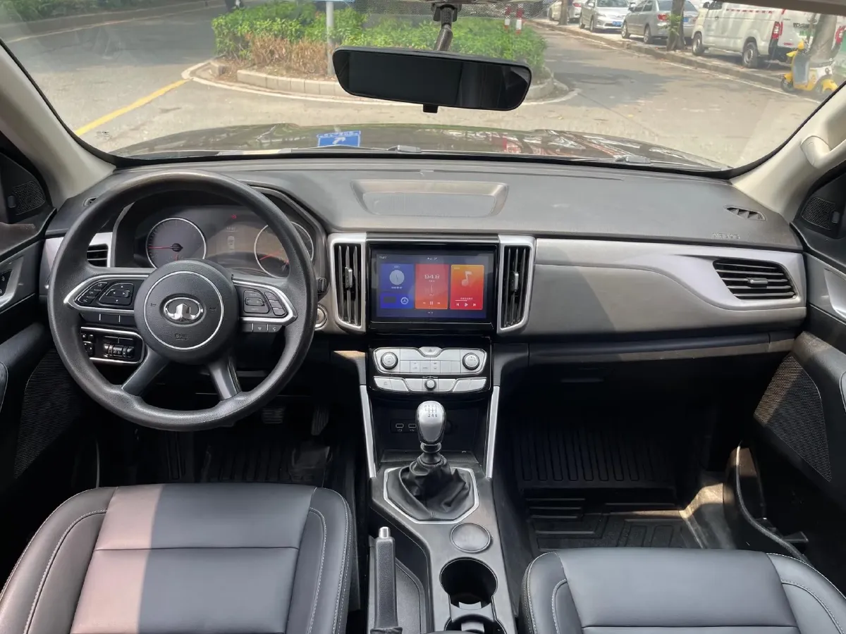 2019 Great Wall Poer 2.0T 190HP L4 6MT,autocango,china used car exporter,china ev exporter,chinese used car exporter,chinese used ev exporter