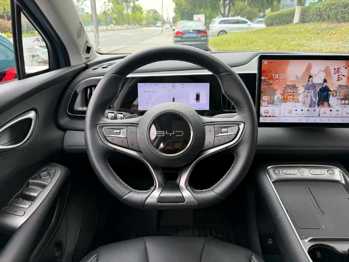 2025 BYD Sea Lion 05 DM-i 1.5L 101HP L4 E-CVT PHEV 18.3KWH,autocango,china used car exporter,china ev exporter,chinese used car exporter,chinese used ev exporter