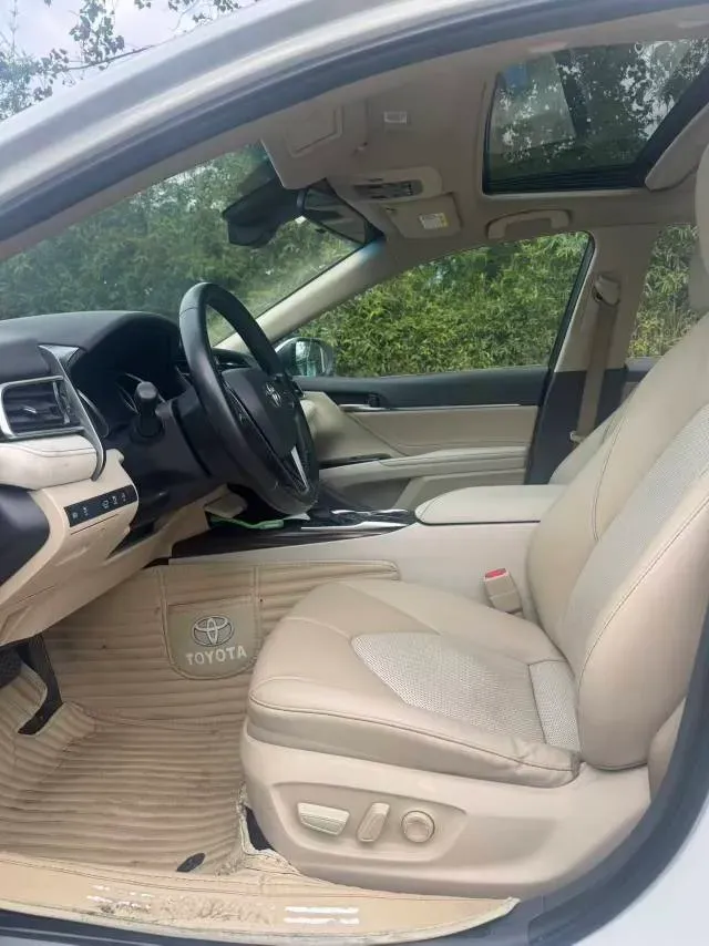 2019 Toyota Camry 2.0L 178HP L4 CVT,autocango,china used car exporter,china ev exporter,chinese used car exporter,chinese used ev exporter
