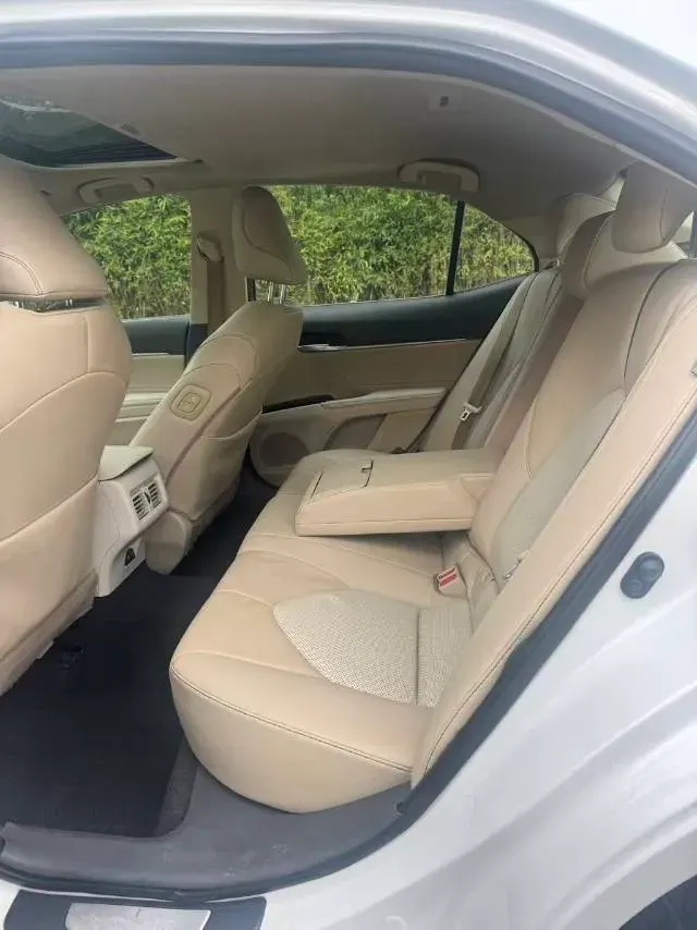 2019 Toyota Camry 2.0L 178HP L4 CVT,autocango,china used car exporter,china ev exporter,chinese used car exporter,chinese used ev exporter