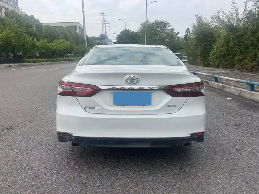 2019 Toyota Camry 2.0L 178HP L4 CVT,autocango,china used car exporter,china ev exporter,chinese used car exporter,chinese used ev exporter