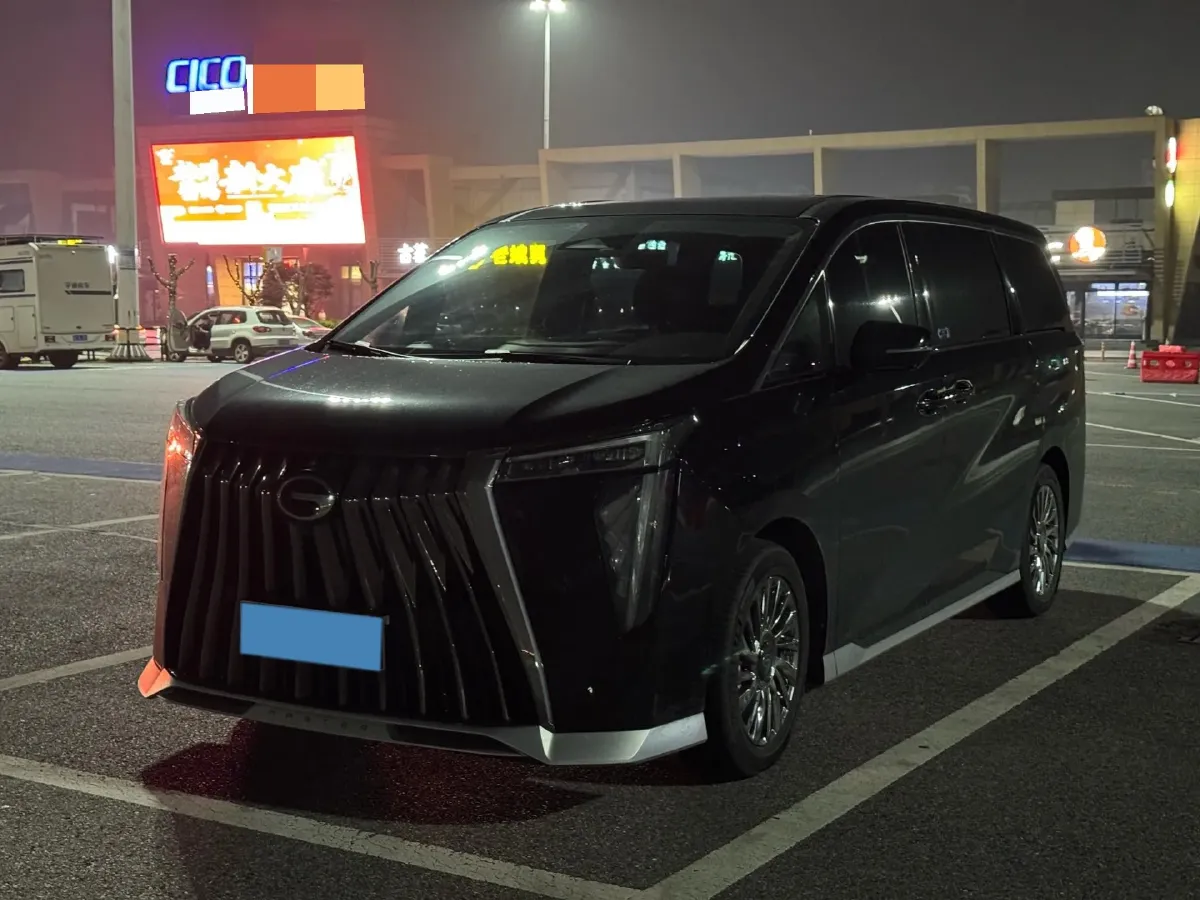 2024 GAC Trumpchi M8 2.0T 252HP L4 8AT,autocango,china used car exporter,china ev exporter,chinese used car exporter,chinese used ev exporter