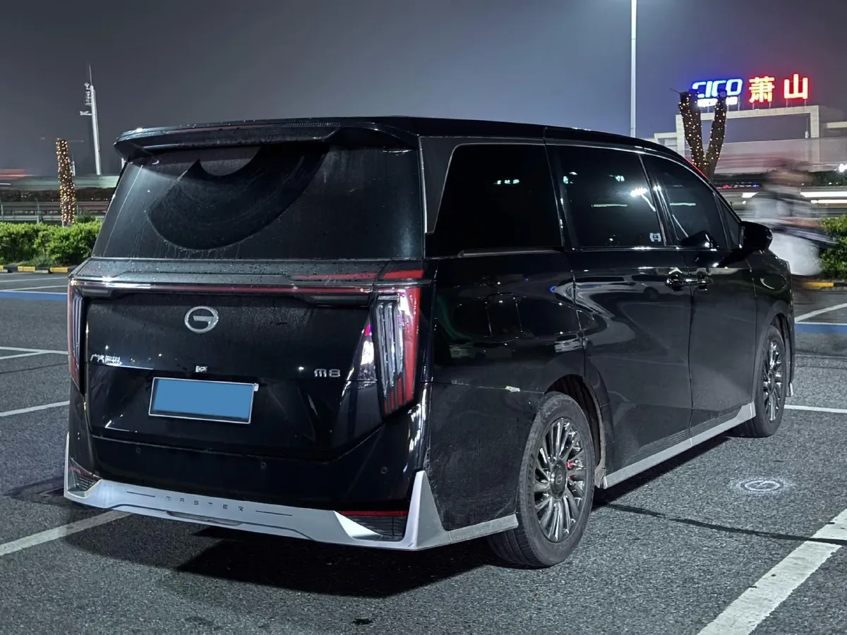 2024 GAC Trumpchi M8 2.0T 252HP L4 8AT,autocango,china used car exporter,china ev exporter,chinese used car exporter,chinese used ev exporter