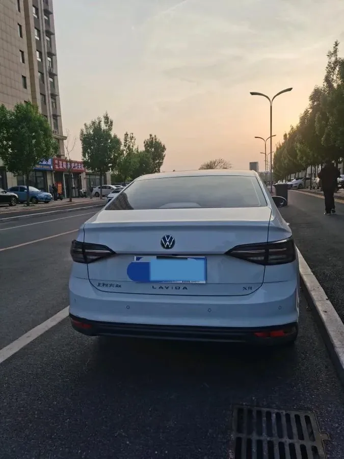 2025 Volkswagen Lavida 1.5L 110HP L4 6AT,autocango,china used car exporter,china ev exporter,chinese used car exporter,chinese used ev exporter