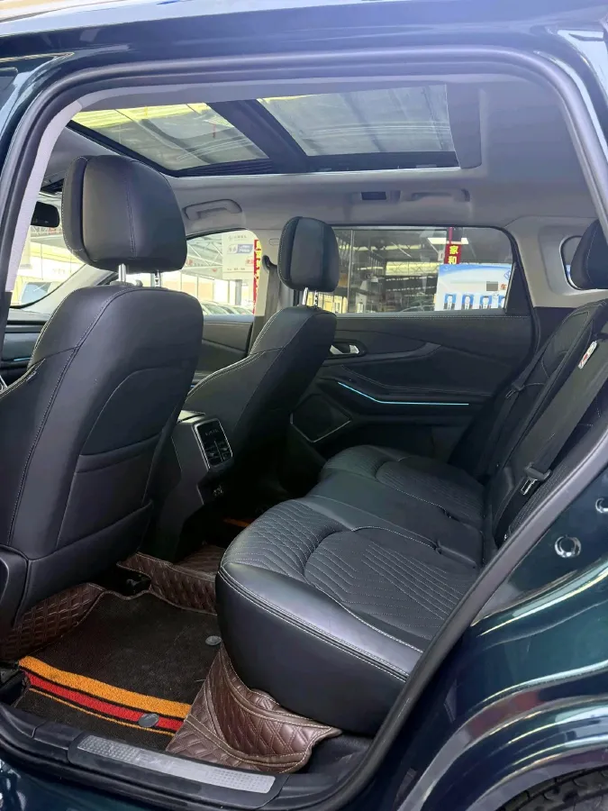 2023 Exceed TXL 2.0T 261HP L4 7DCT,autocango,china used car exporter,china ev exporter,chinese used car exporter,chinese used ev exporter