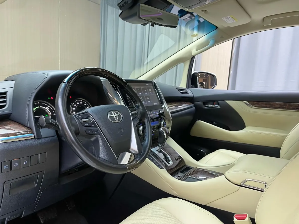 2021 Toyota Alphard 2.5L 117HP L4 E-CVT Hybrid,autocango,china used car exporter,china ev exporter,chinese used car exporter,chinese used ev exporter