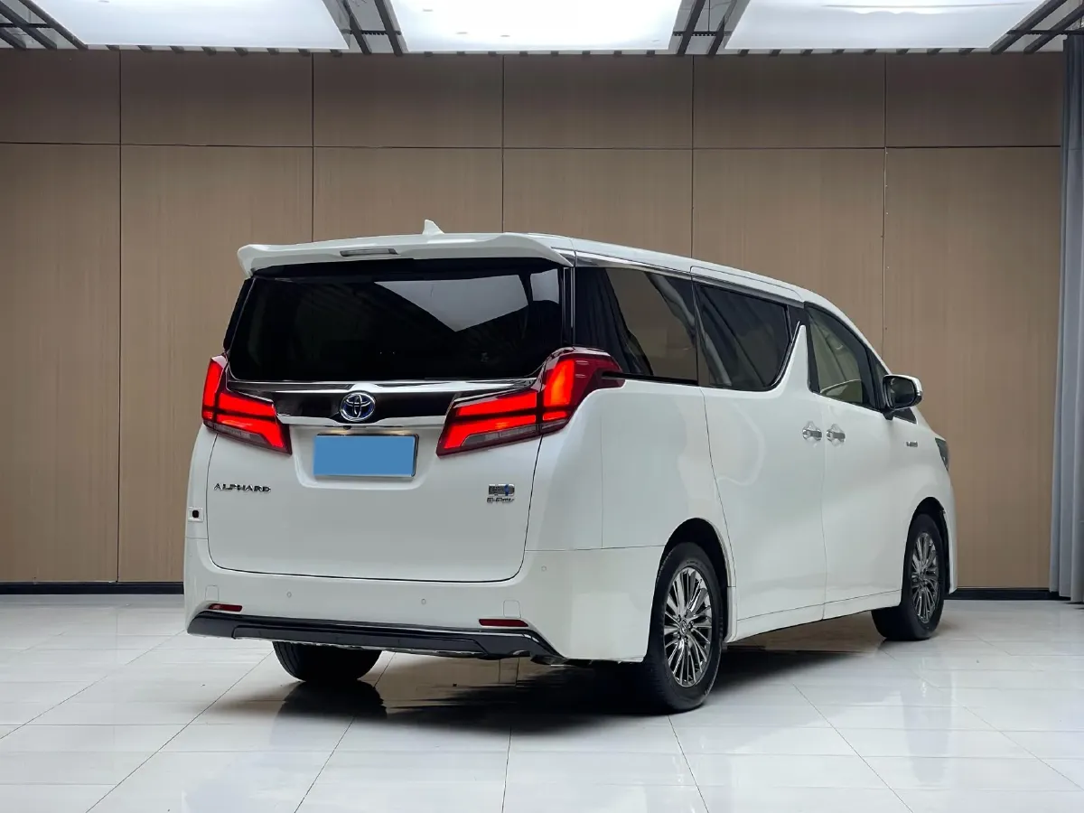 2021 Toyota Alphard 2.5L 117HP L4 E-CVT Hybrid,autocango,china used car exporter,china ev exporter,chinese used car exporter,chinese used ev exporter