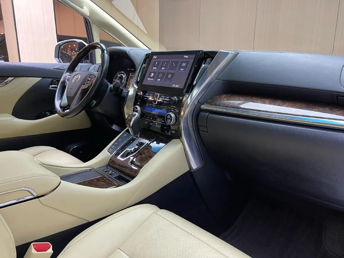 2021 Toyota Alphard 2.5L 117HP L4 E-CVT Hybrid,autocango,china used car exporter,china ev exporter,chinese used car exporter,chinese used ev exporter