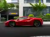 2015 Ferrari 488 3.9T 670HP V8 7DCT