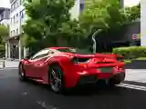 2015 Ferrari 488 3.9T 670HP V8 7DCT