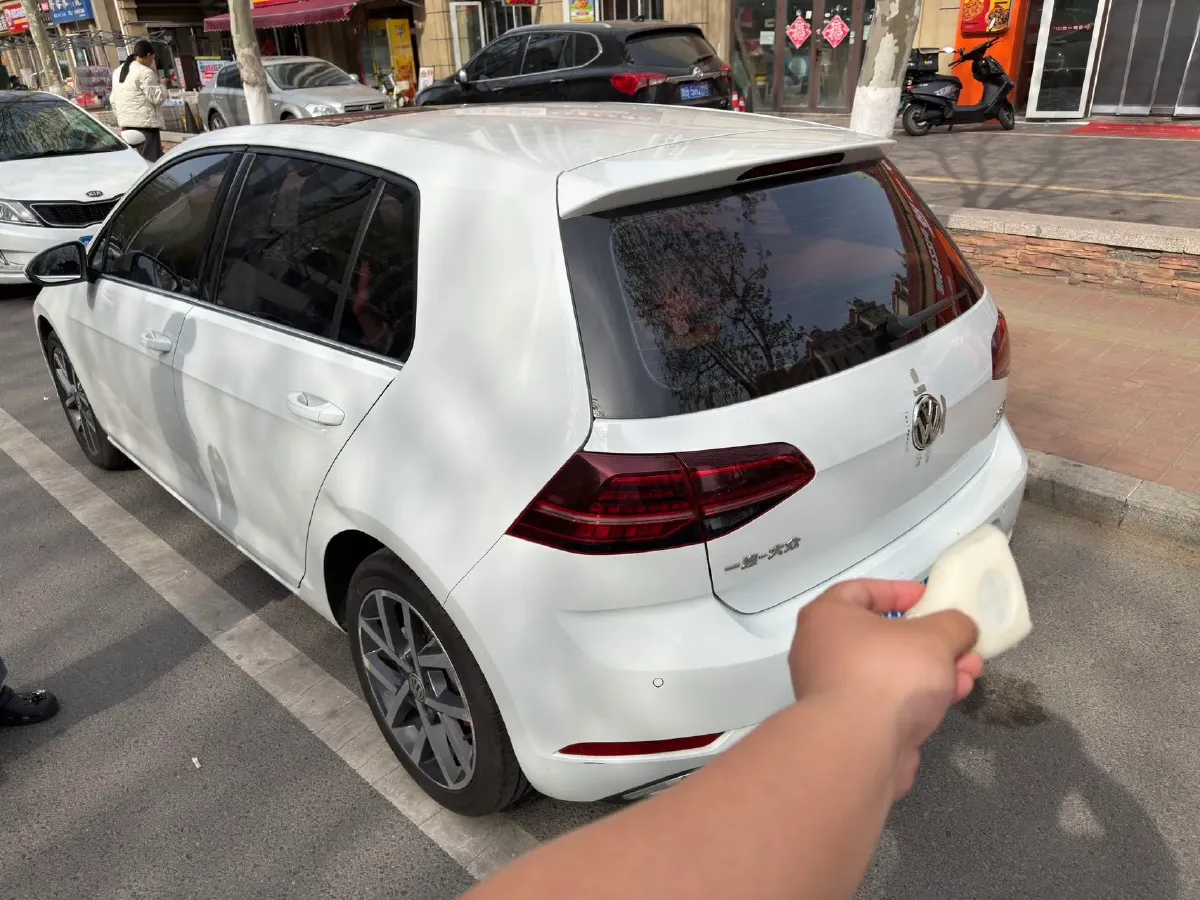 2018 Volkswagen Golf 1.4T 131HP L4 7DCT,autocango,china used car exporter,china ev exporter,chinese used car exporter,chinese used ev exporter