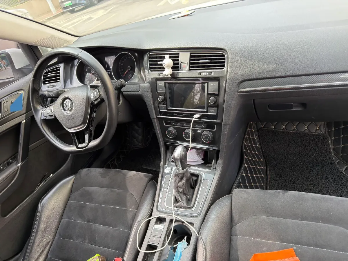 2018 Volkswagen Golf 1.4T 131HP L4 7DCT,autocango,china used car exporter,china ev exporter,chinese used car exporter,chinese used ev exporter