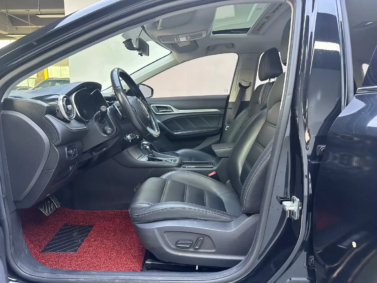 2017 MG MG6 1.5T 169HP L4 7DCT,autocango,china used car exporter,china ev exporter,chinese used car exporter,chinese used ev exporter