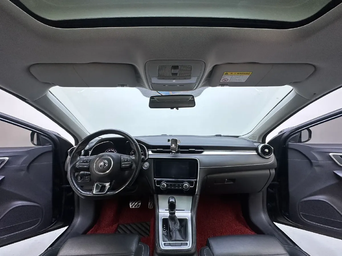 2017 MG MG6 1.5T 169HP L4 7DCT,autocango,china used car exporter,china ev exporter,chinese used car exporter,chinese used ev exporter