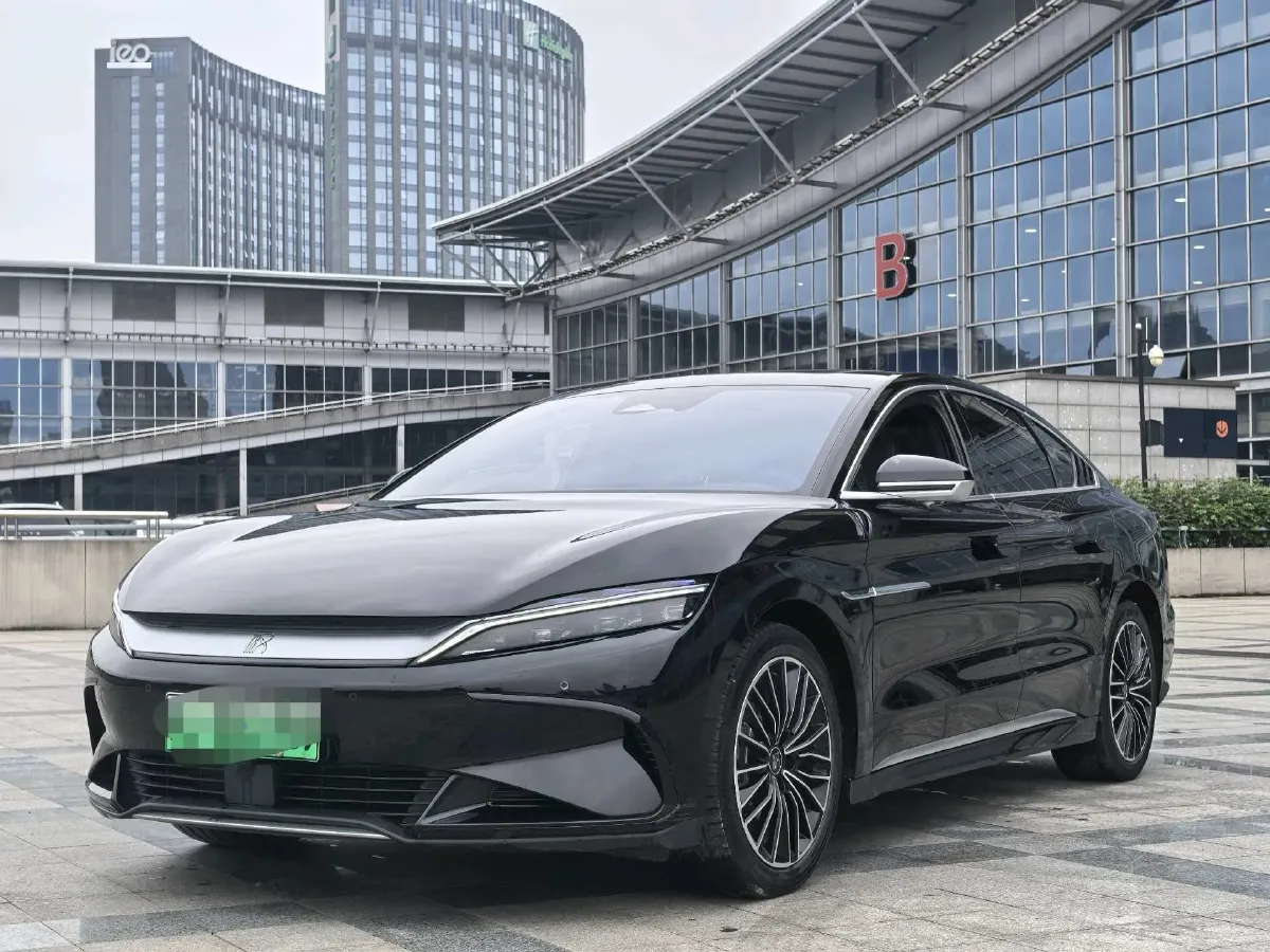 2023 BYD Han BEV 60.48KWH,autocango,china used car exporter,china ev exporter,chinese used car exporter,chinese used ev exporter