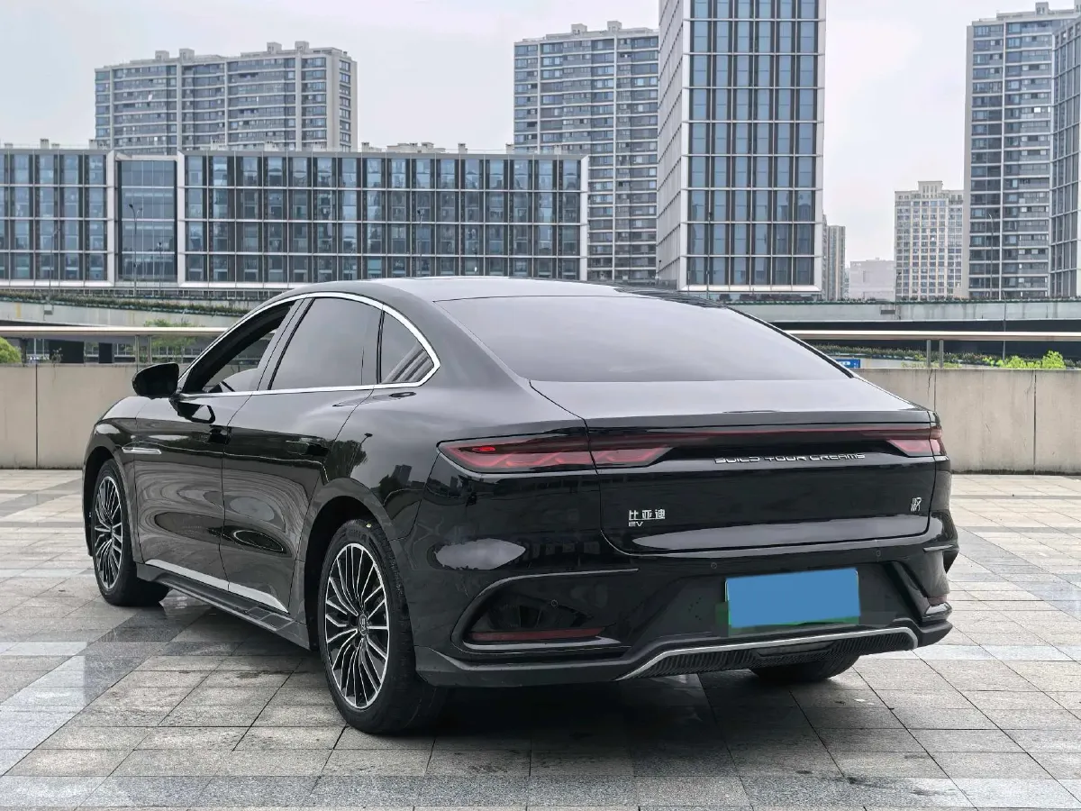 2023 BYD Han BEV 60.48KWH,autocango,china used car exporter,china ev exporter,chinese used car exporter,chinese used ev exporter