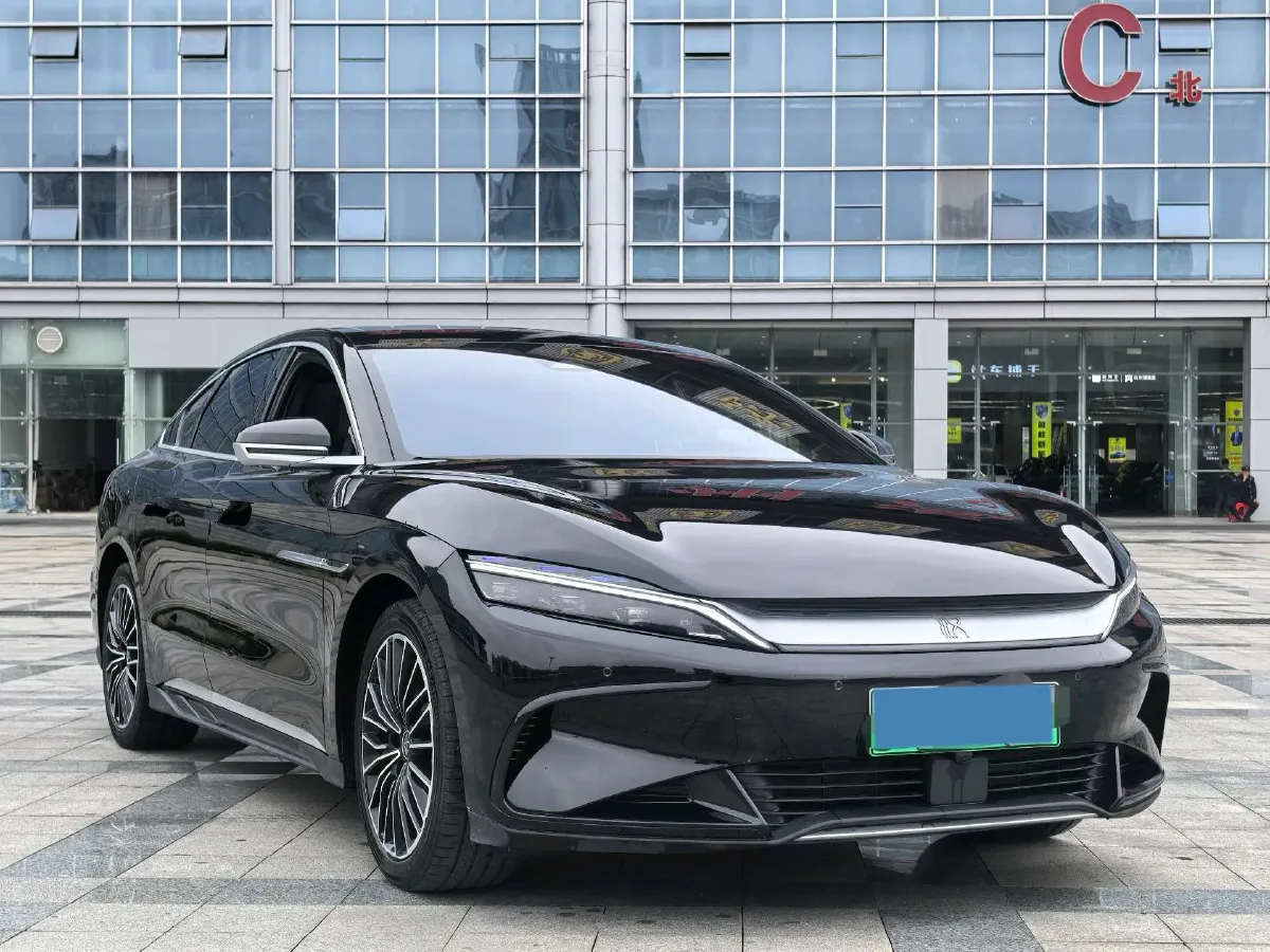 2023 BYD Han BEV 60.48KWH,autocango,china used car exporter,china ev exporter,chinese used car exporter,chinese used ev exporter