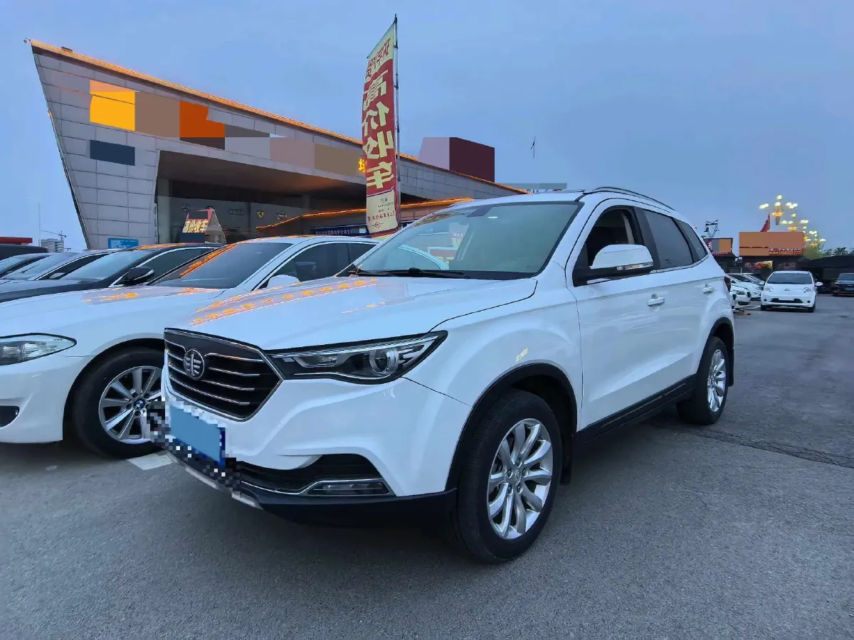 2019 Bestune X40 1.6L 114HP L4 6AT,autocango,china used car exporter,china ev exporter,chinese used car exporter,chinese used ev exporter