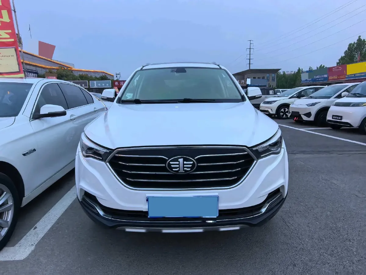 2019 Bestune X40 1.6L 114HP L4 6AT,autocango,china used car exporter,china ev exporter,chinese used car exporter,chinese used ev exporter