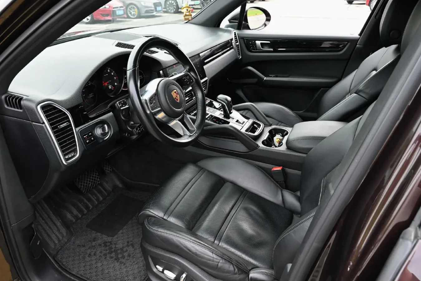 2018 Porsche Cayenne 3.0T 340HP V6 8AT,autocango,china used car exporter,china ev exporter,chinese used car exporter,chinese used ev exporter