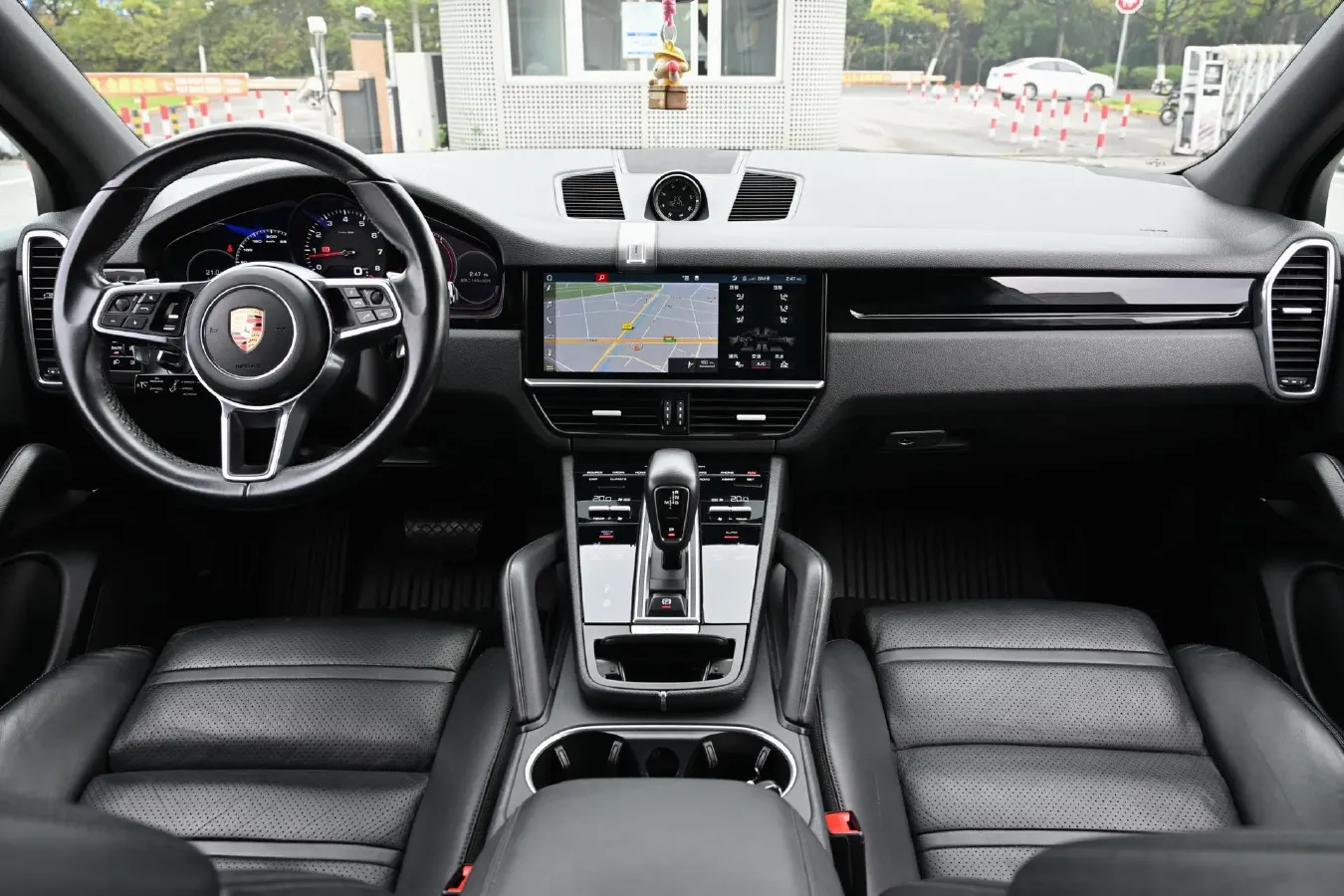 2018 Porsche Cayenne 3.0T 340HP V6 8AT,autocango,china used car exporter,china ev exporter,chinese used car exporter,chinese used ev exporter