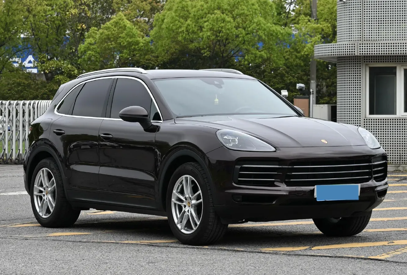 2018 Porsche Cayenne 3.0T 340HP V6 8AT,autocango,china used car exporter,china ev exporter,chinese used car exporter,chinese used ev exporter