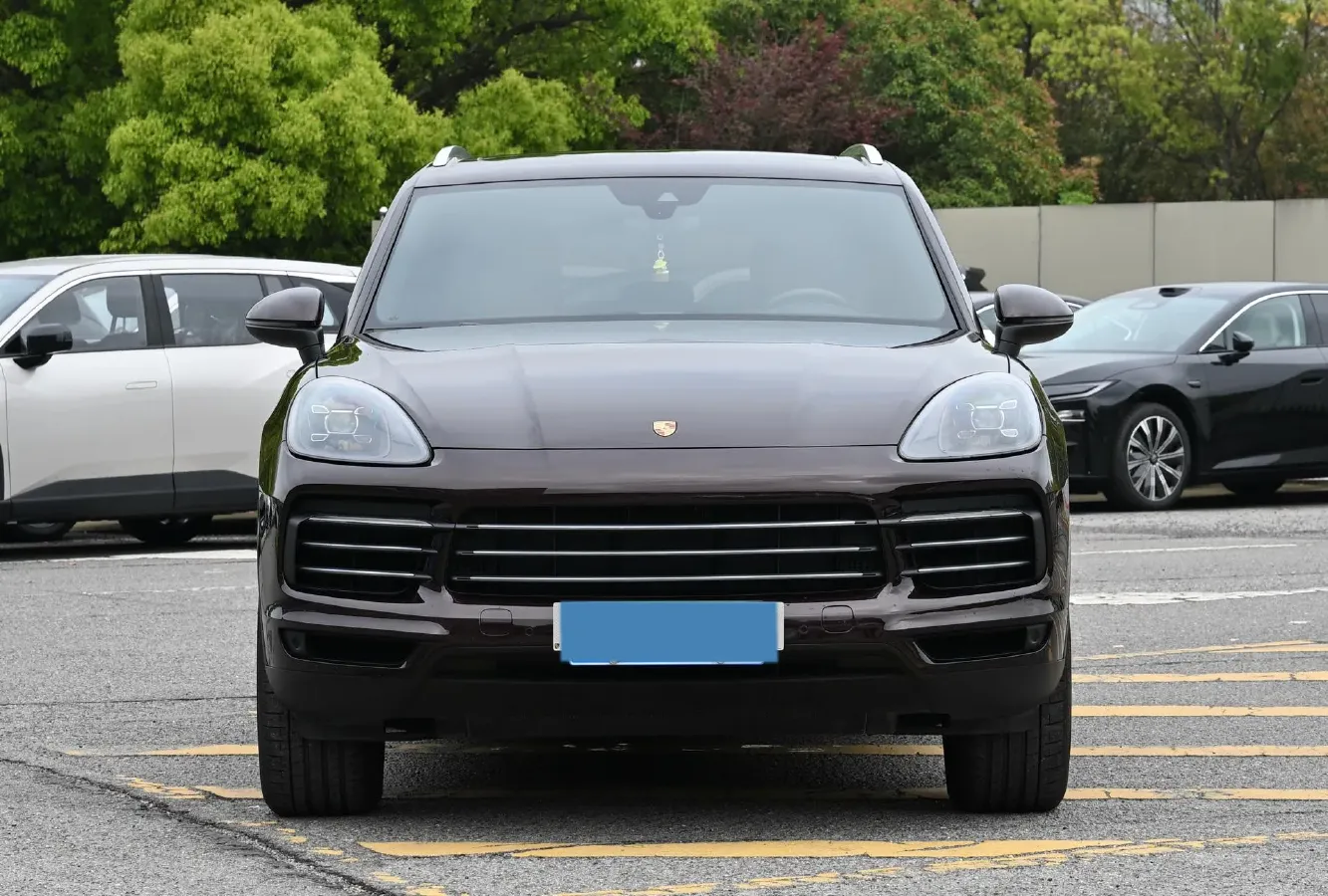 2018 Porsche Cayenne 3.0T 340HP V6 8AT,autocango,china used car exporter,china ev exporter,chinese used car exporter,chinese used ev exporter