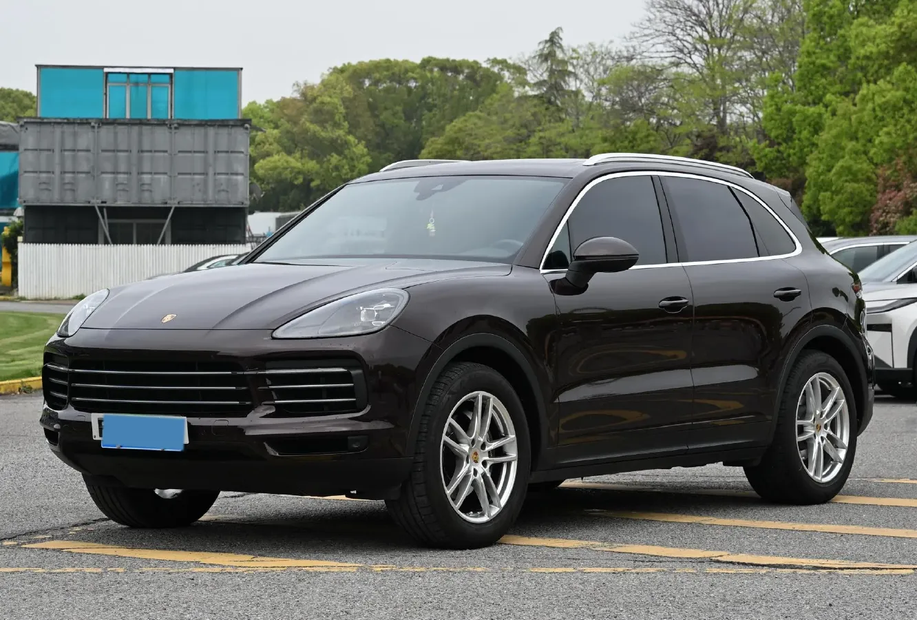2018 Porsche Cayenne 3.0T 340HP V6 8AT,autocango,china used car exporter,china ev exporter,chinese used car exporter,chinese used ev exporter