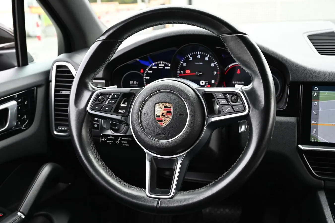 2018 Porsche Cayenne 3.0T 340HP V6 8AT,autocango,china used car exporter,china ev exporter,chinese used car exporter,chinese used ev exporter