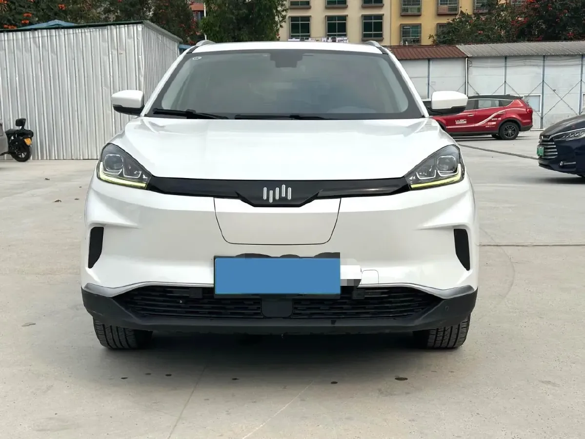 2020 Weltmeister EX5 BEV 52.56KWH,autocango,china used car exporter,china ev exporter,chinese used car exporter,chinese used ev exporter