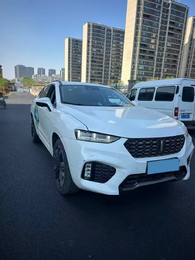 2017 WEY VV7 2.0T 234HP L4 7DCT,autocango,china used car exporter,china ev exporter,chinese used car exporter,chinese used ev exporter