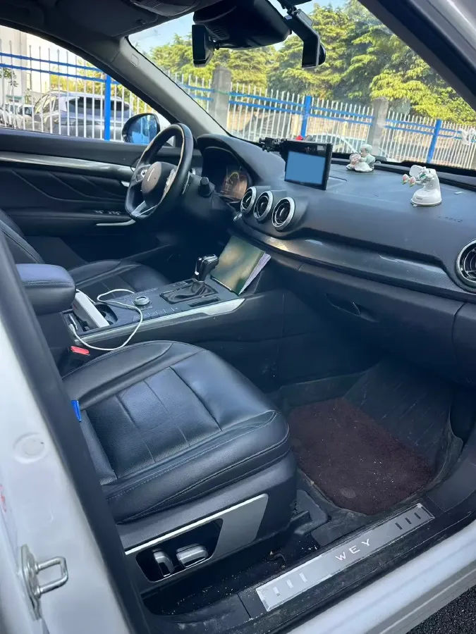 2017 WEY VV7 2.0T 234HP L4 7DCT,autocango,china used car exporter,china ev exporter,chinese used car exporter,chinese used ev exporter