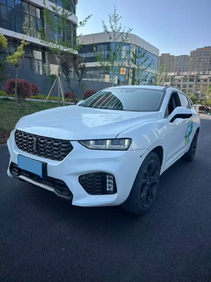 2017 WEY VV7 2.0T 234HP L4 7DCT,autocango,china used car exporter,china ev exporter,chinese used car exporter,chinese used ev exporter