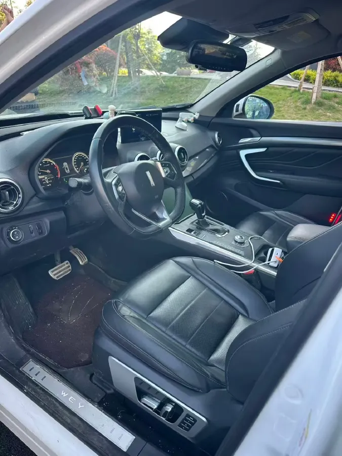 2017 WEY VV7 2.0T 234HP L4 7DCT,autocango,china used car exporter,china ev exporter,chinese used car exporter,chinese used ev exporter