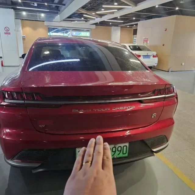 2021 BYD Han BEV 64.8KWH,autocango,china used car exporter,china ev exporter,chinese used car exporter,chinese used ev exporter