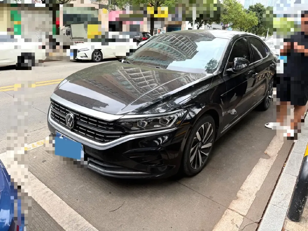 2023 Volkswagen Passat 2.0T 186HP L4 7DCT,autocango,china used car exporter,china ev exporter,chinese used car exporter,chinese used ev exporter